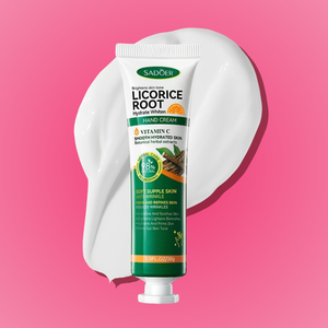 Crème unifiante et hydratante pour les Mains & Pieds