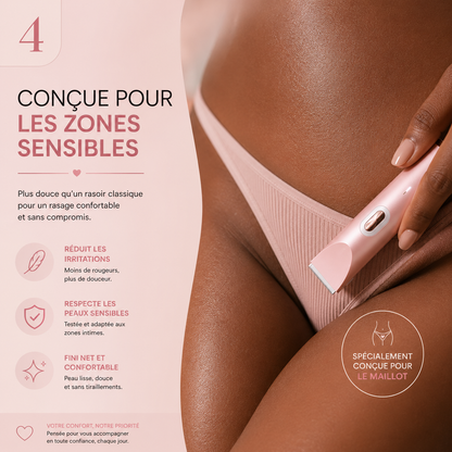 Ebenora™ Anti-Poils Incarnés